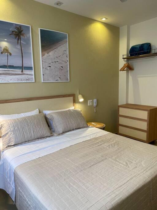 Copacabana Beira Mar Studio 里约热内卢 外观 照片