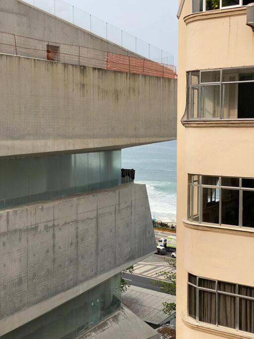 Copacabana Beira Mar Studio 里约热内卢 外观 照片