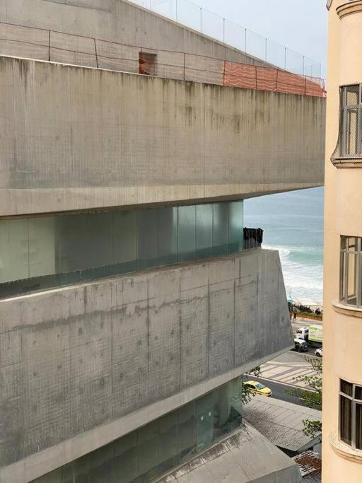 Copacabana Beira Mar Studio 里约热内卢 外观 照片