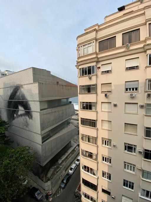 Copacabana Beira Mar Studio 里约热内卢 外观 照片
